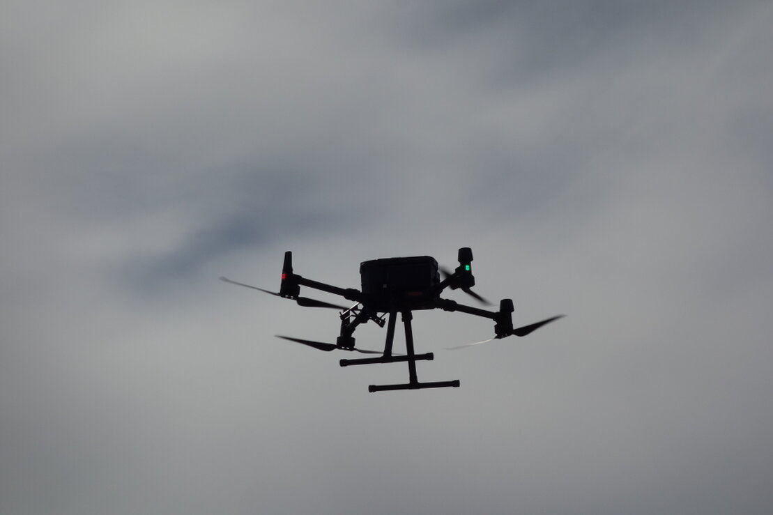 UAS in der Industrie