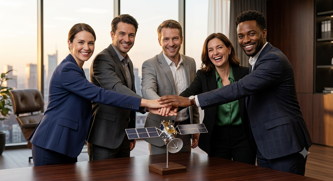 Supply-Chain Partnerschaft